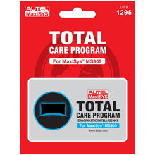 Autel MS909EV1YRUP Total Care Program (TCP) 1-Year Warranty & Software Update Extension for MS909EV