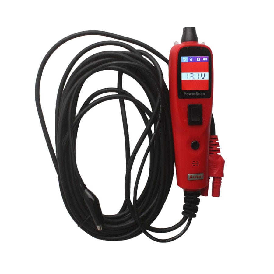 Autel PS100 is a multi-function automotive electrical component tester.