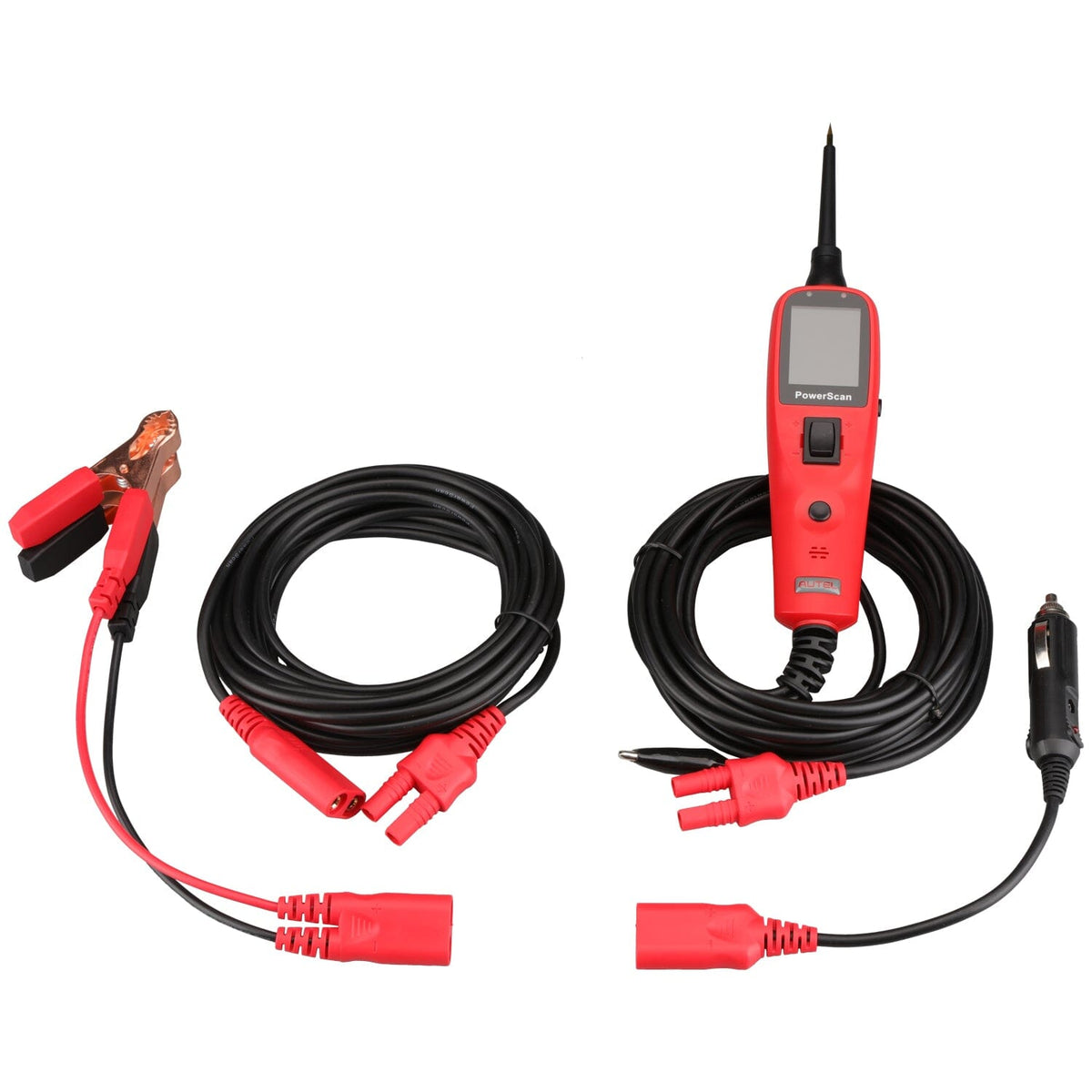 Autel PS100 is a multi-function automotive electrical component tester.