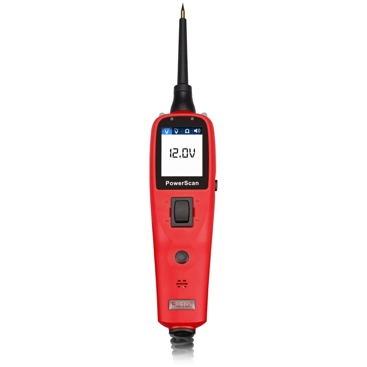 Autel PS100 is a multi-function automotive electrical component tester.