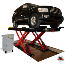 Autel S14ALOR1FM 14K Flush Mounted Scissor Alignment Lift