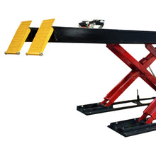 Autel S16ALOR1 Surface-mounted, 16K Lbs. capacity, alignment scissor lift