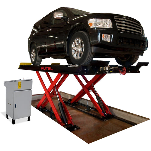 Autel S16ALOR1FMX 16K Flush Mounted Scissor Lift w ext. runway