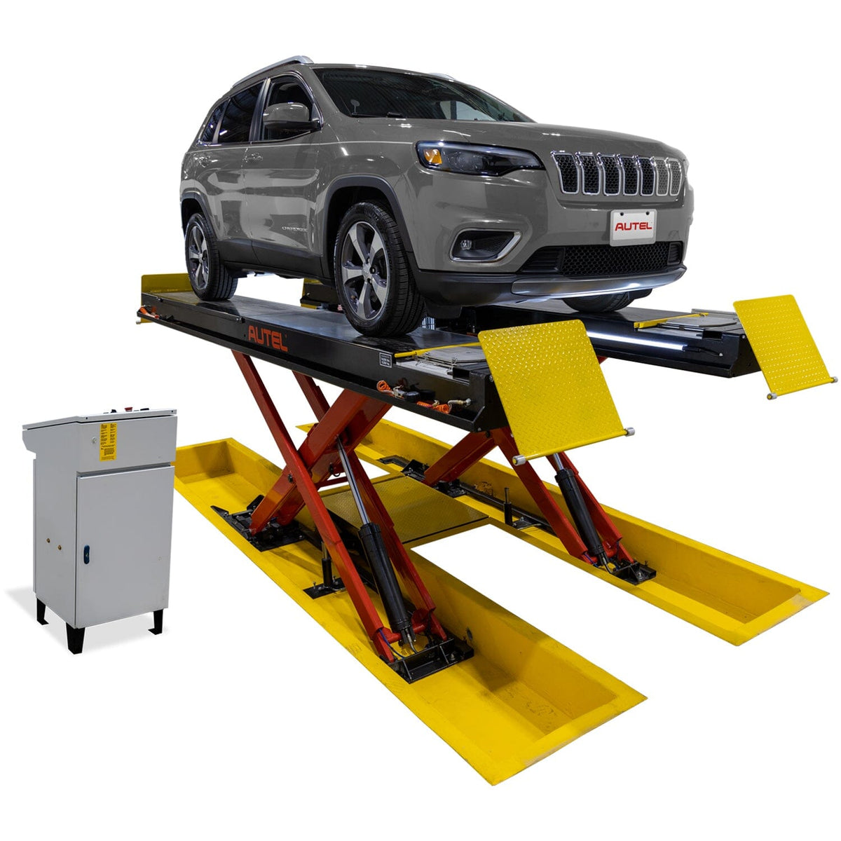 Autel S16ALOR1T 16K Flush Mounted Bay Max Scissor Lift