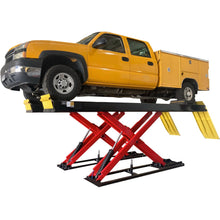 Autel S16ALOR1X 16K Surface Mounted Scissor Lift w ext. runway