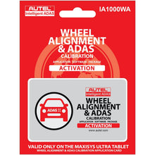 Autel S2ADAS1000 MaxiSYS Ultra S2 and IA1000 software