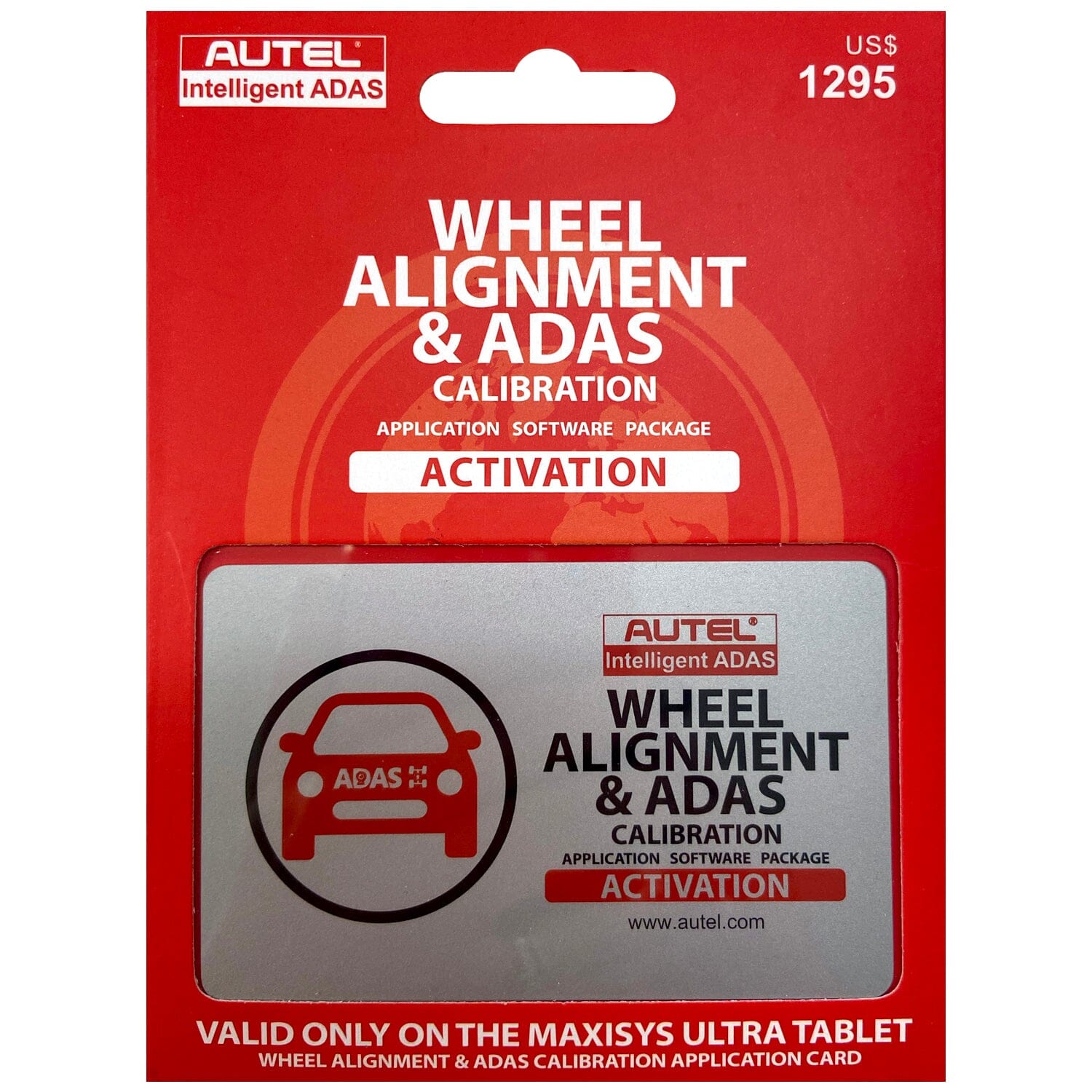 Autel S2ADAS900 MaxiSYS Ultra S2 and IA900 software
