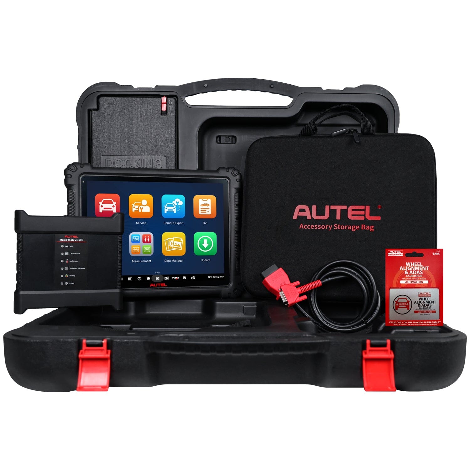 Autel S2ADAS900 MaxiSYS Ultra S2 and IA900 software