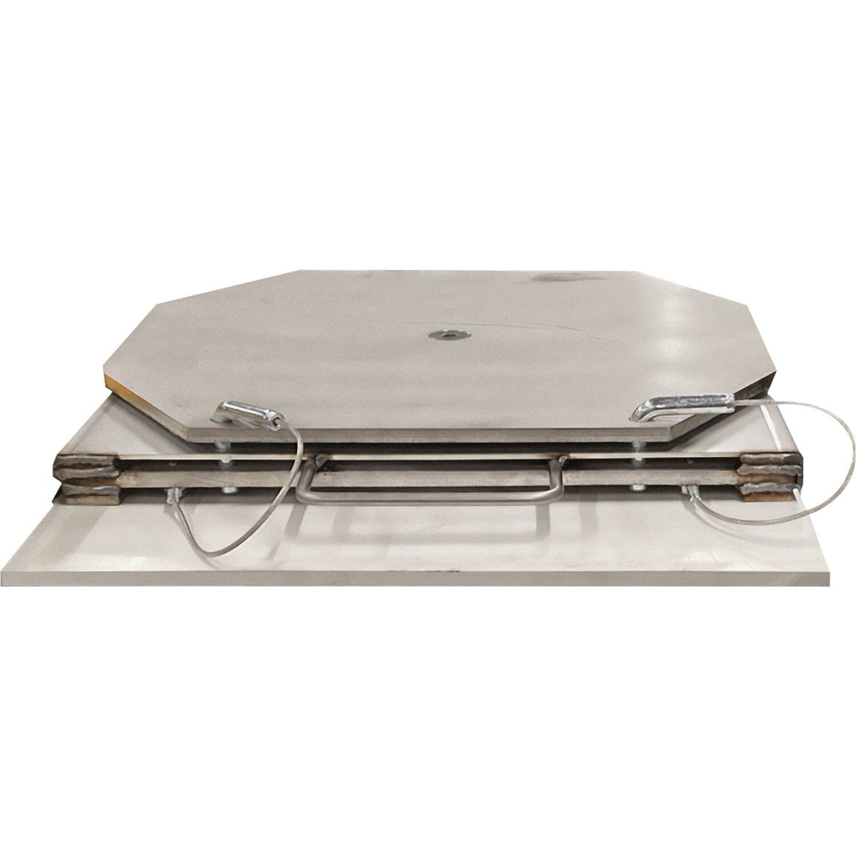 Autel STP Stainless Steel Turn Plates