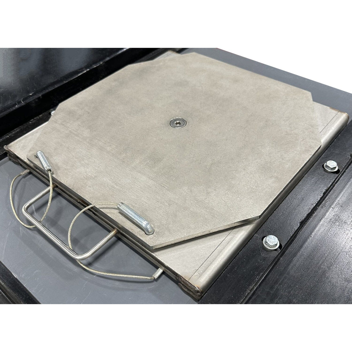 Autel STP Stainless Steel Turn Plates