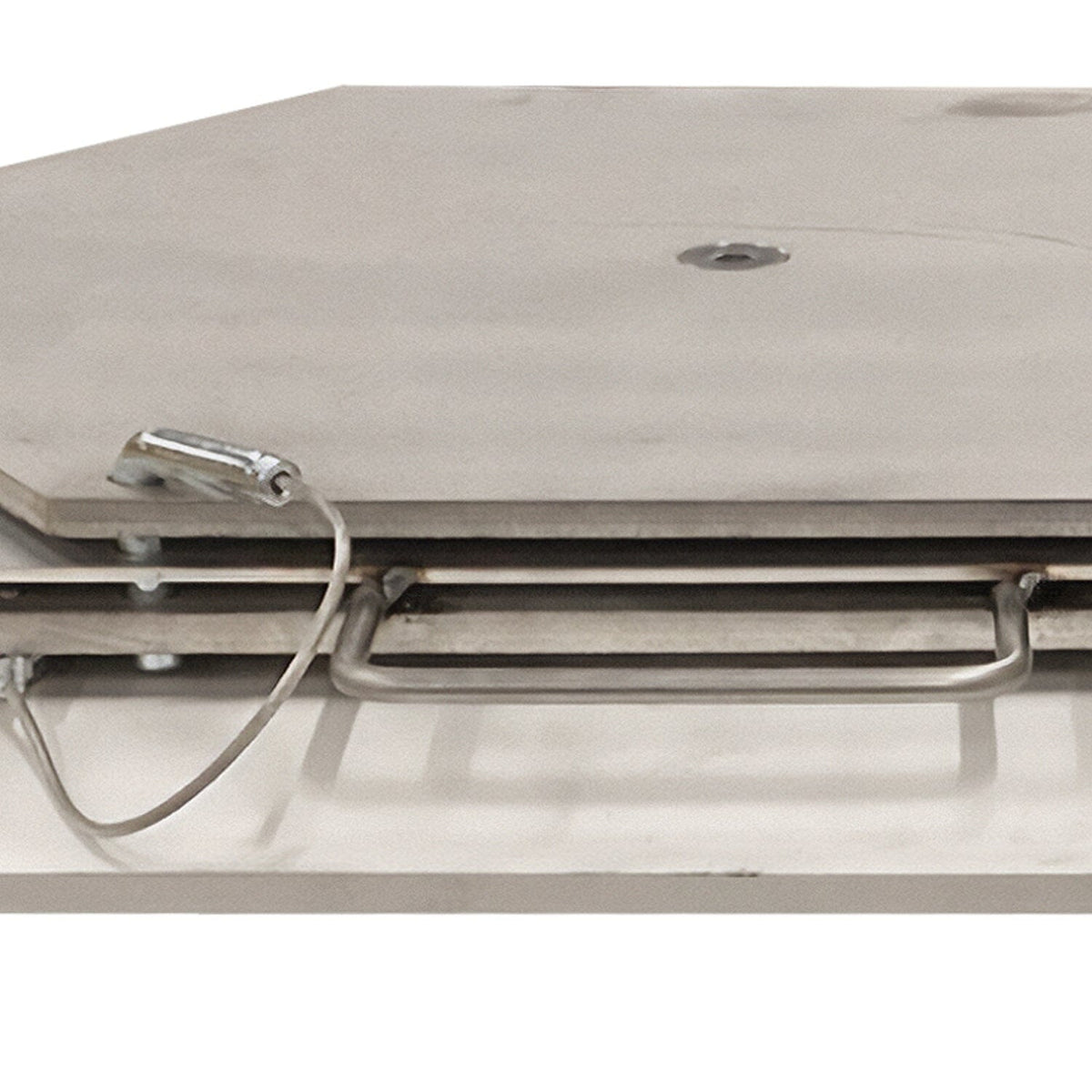 Autel STP Stainless Steel Turn Plates