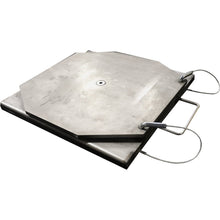 Autel STP Stainless Steel Turn Plates