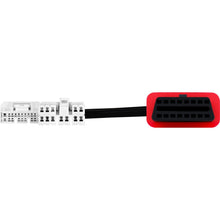 Autel TESCDAC Diag cable for Tesla 3, Y, S, and X vehicles, 12 and 20 pin to 16 pin adapter