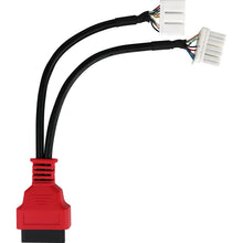 Autel TESCDAC Diag cable for Tesla 3, Y, S, and X vehicles, 12 and 20 pin to 16 pin adapter
