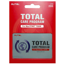 Autel TS6081YRUPDATE Total Care Program (TCP) 1-Year Warranty & Software Update Extension for TS608