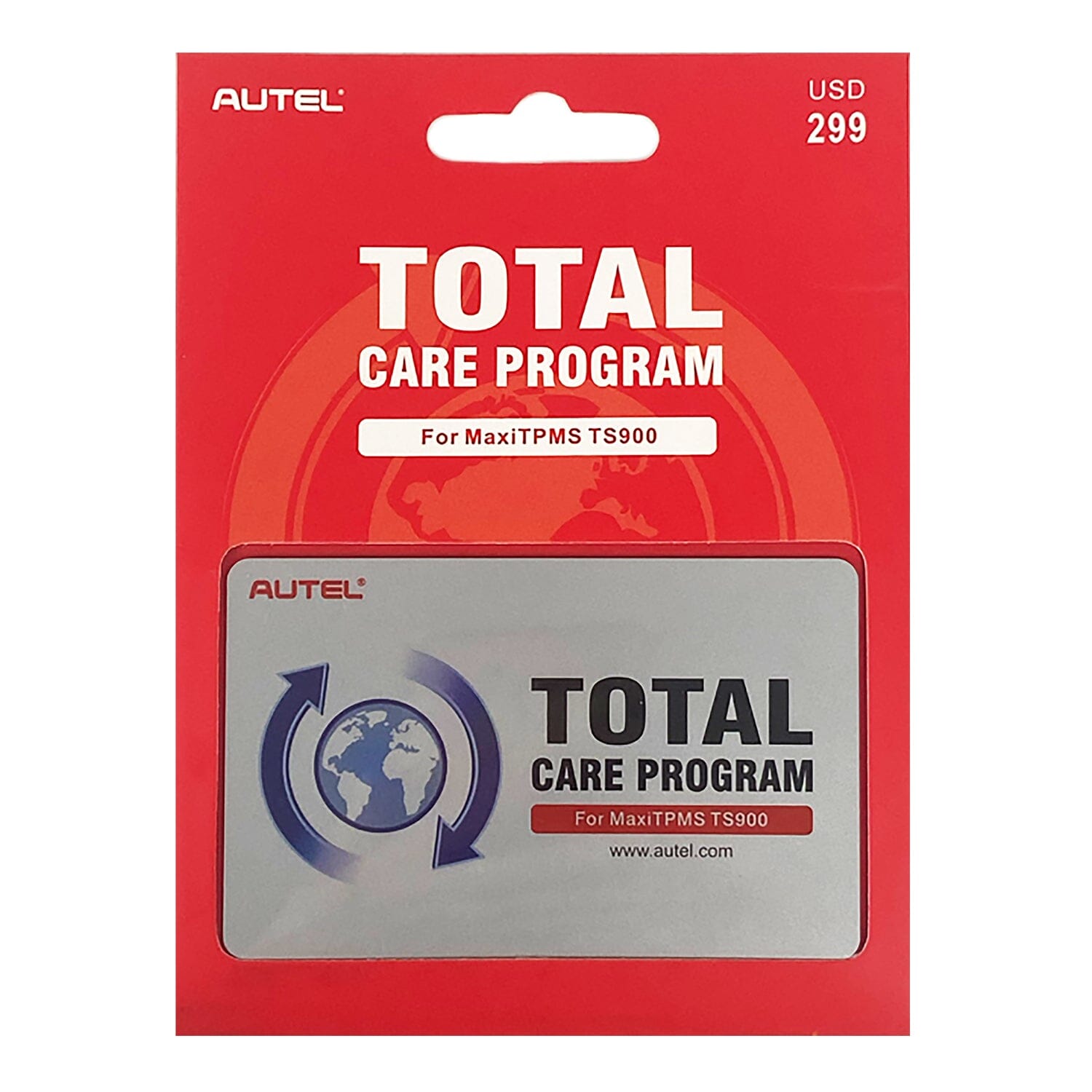 Autel TS9001YRUP Total Care Program (TCP) 1-Year Warranty & Software Update Extension for TS900