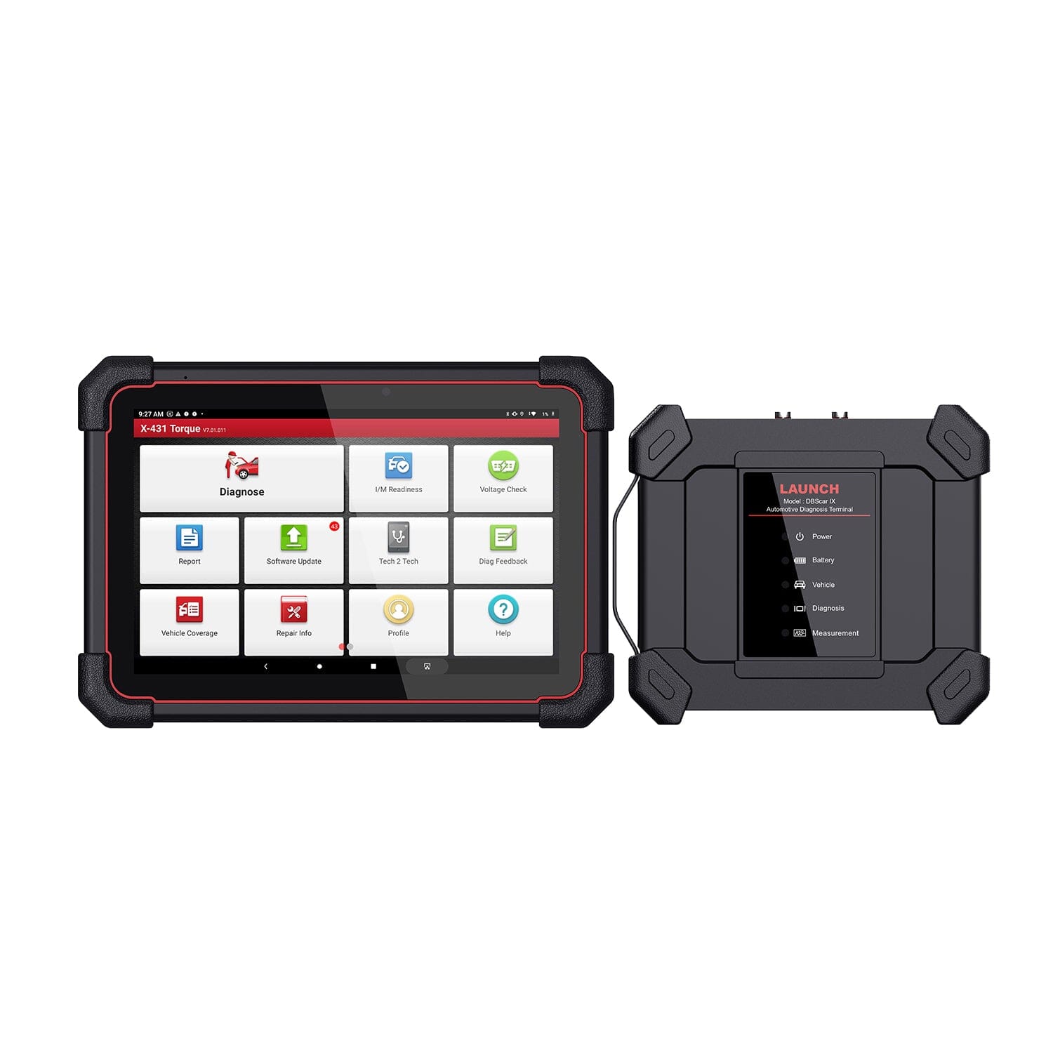Launch Tech X431 Torque 5 301190794