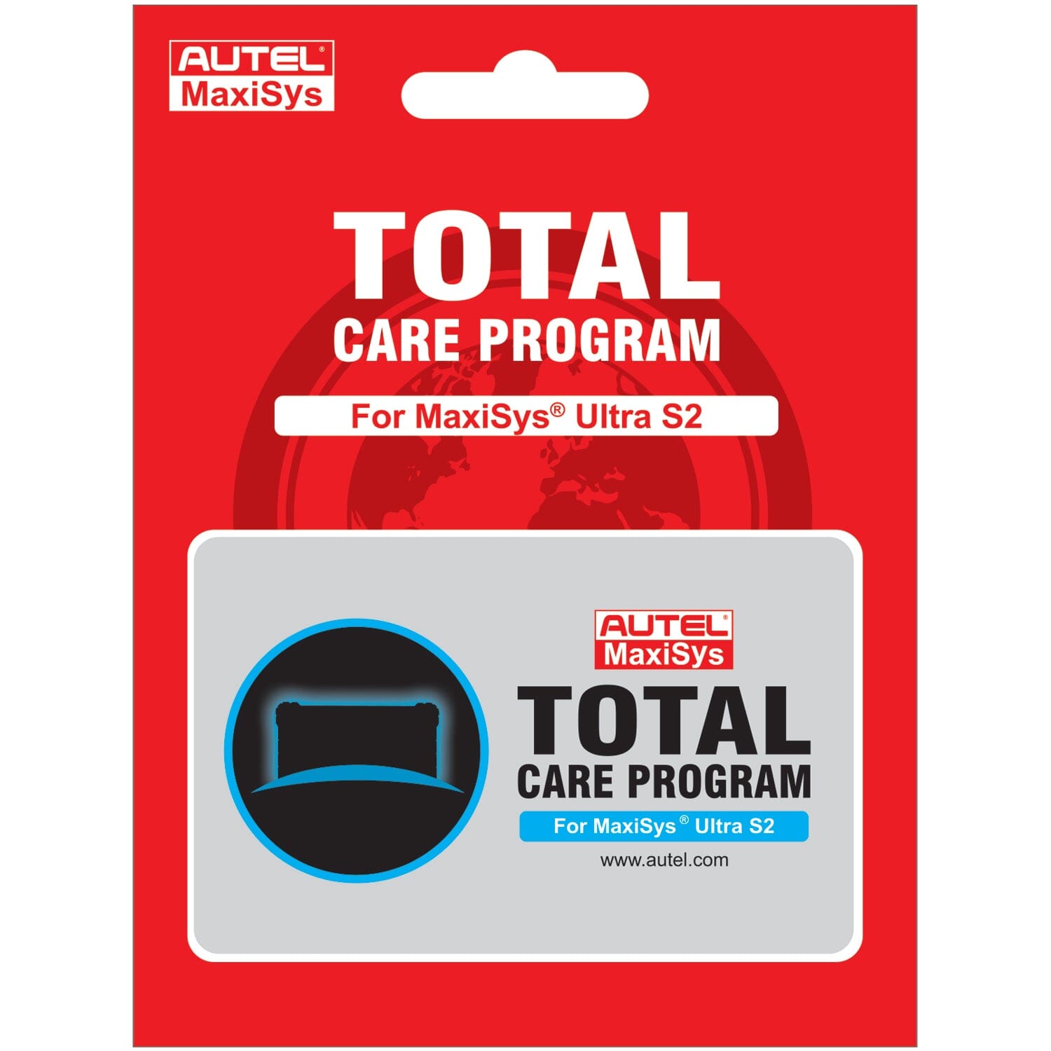 Autel ULTRAS21YRUP Total Care Program (TCP) 1-Year Warranty and Software Update for MSULTRAS2