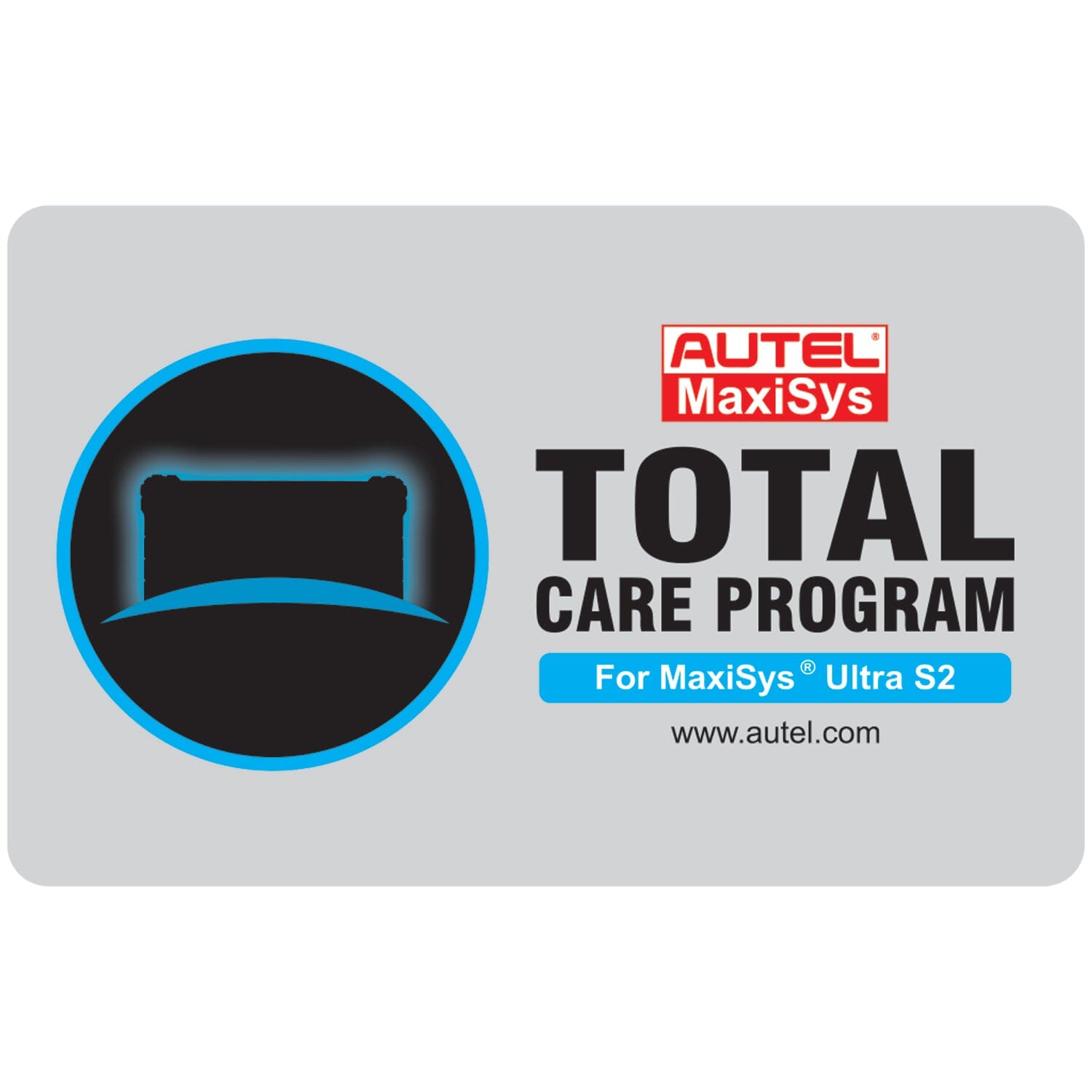 Autel ULTRAS21YRUP Total Care Program (TCP) 1-Year Warranty and Software Update for MSULTRAS2