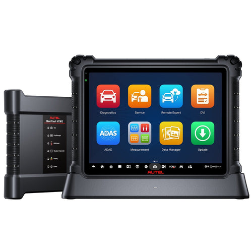 Autel ULTRAS2 MaxiSYS Ultra S2 Diagnostics tablet with VCMI2