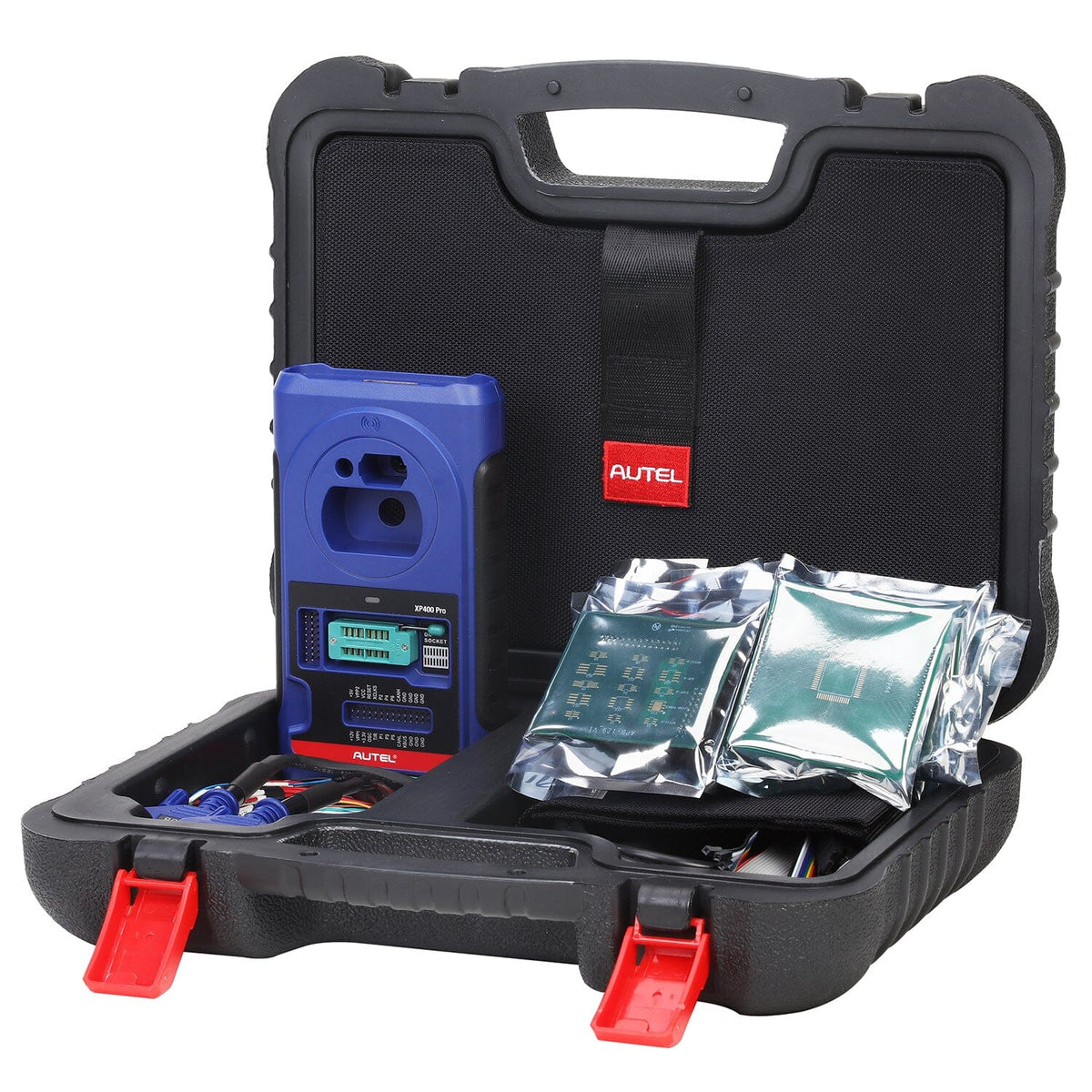 Autel XP400PRO Key and Chip Programmer Reads/Writes and Learns Keys to the Vehicle