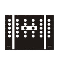 Launch LAM01-02 VW LDW Target 701020005