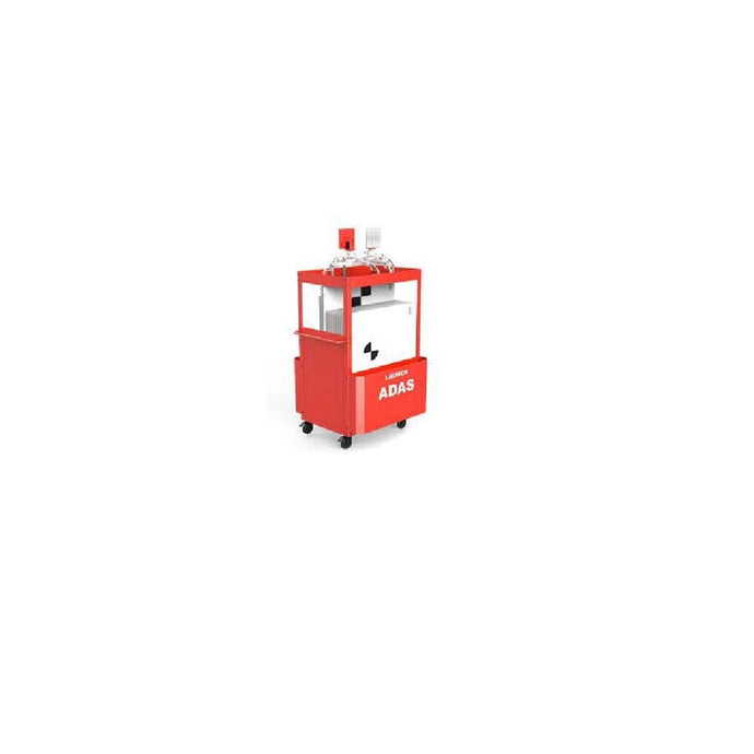 Launch ADASCART ADAS Cart (Red) Pro Version 301250032