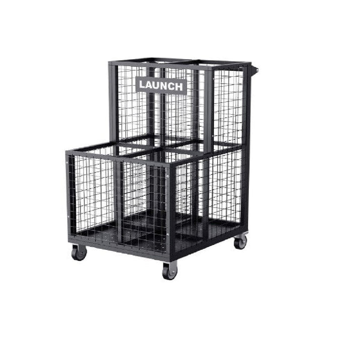 Launch MOBILECART ADAS Mobile Cart (Black) 307041605