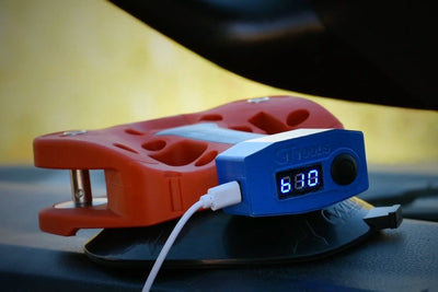 Charge using any USB-C cable