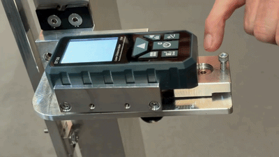 Release the Locking Mechanism
