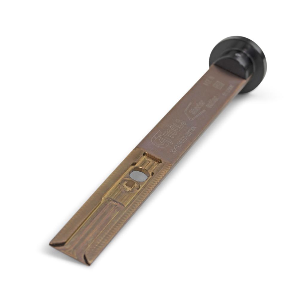 GT Tools® 2020 Limited Edition 17-4 SS Shorter Cutter