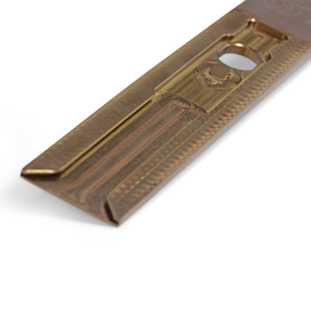 GT Tools® 2020 Limited Edition 17-4 SS Shorter Cutter