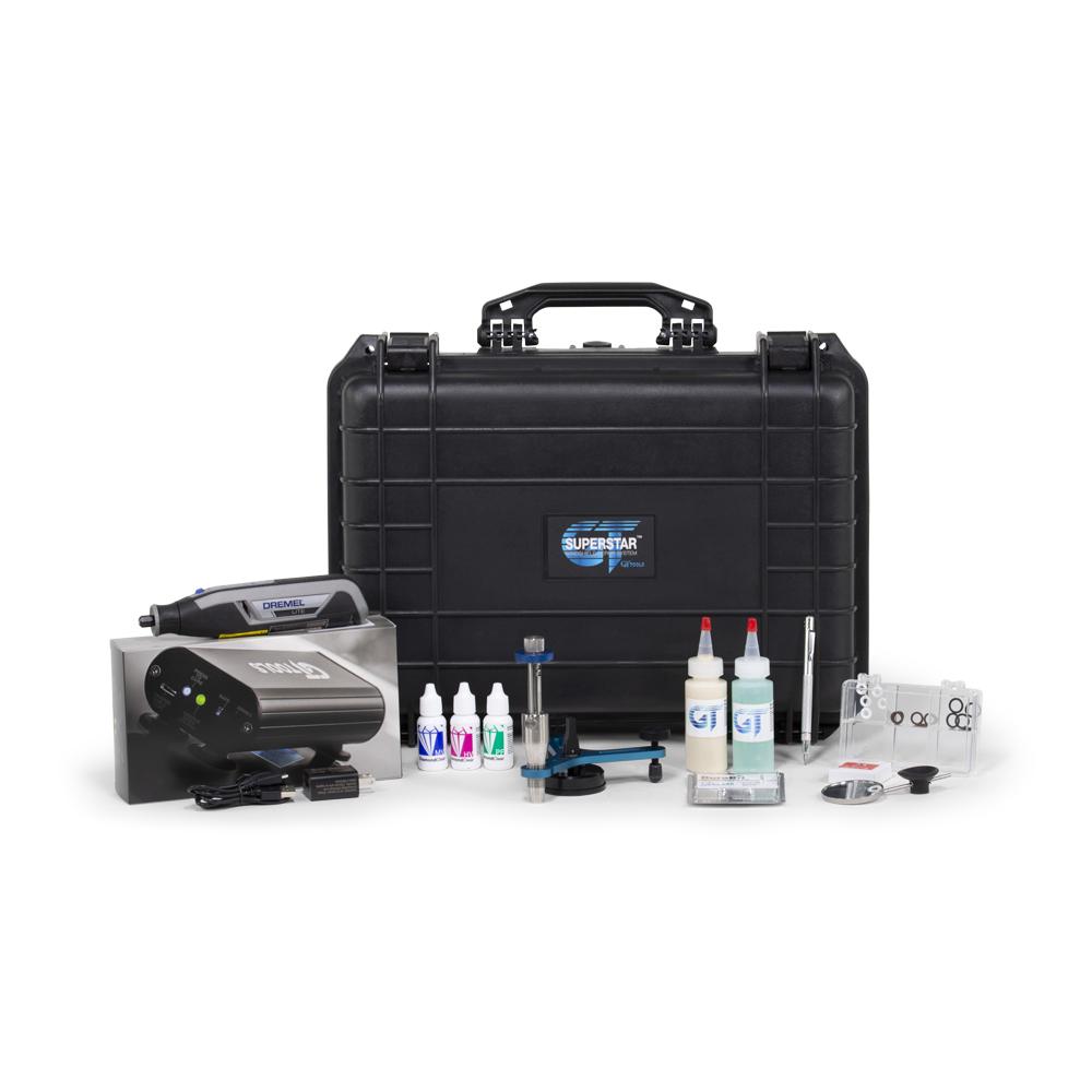 SuperStar SpeedLock Windshield Repair Kit