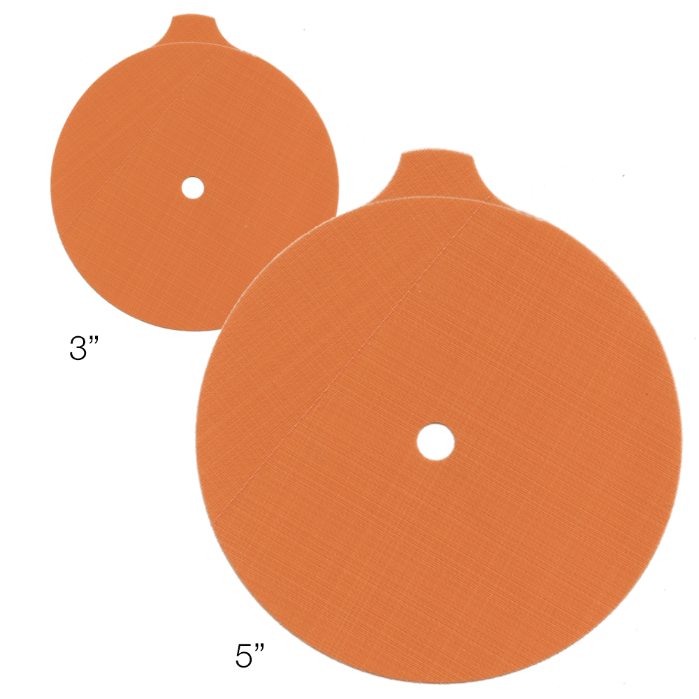 3M Trizact Glass Restoration Disc (3in Fine)
