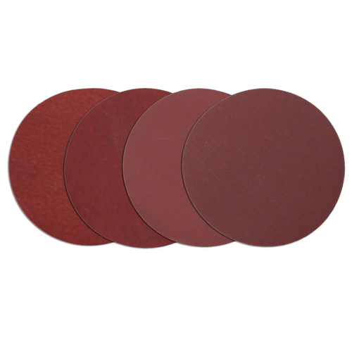 Hook and Loop Sanding Discs (3 in)
