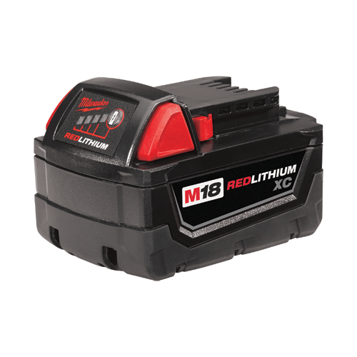 18 volt deals battery for milwaukee