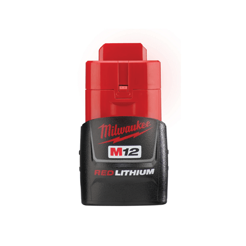 Milwaukee 12 Volt Lithium Ion Battery – GT Tools®