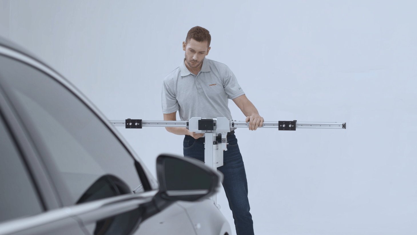 Launch Tech X-431 ADAS Mobile Package 301250047 (Tablet not Included)