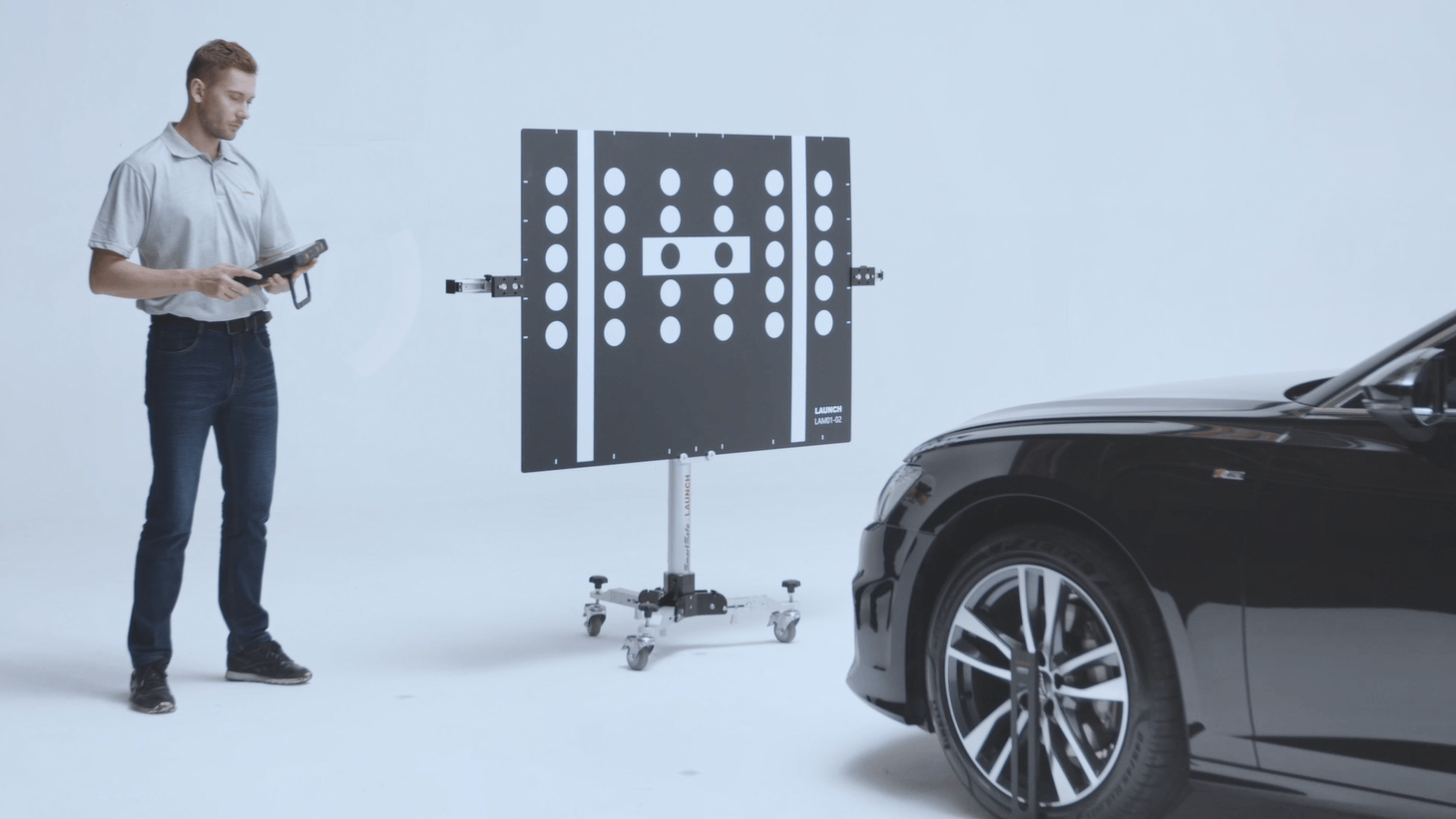 Launch Tech X-431 ADAS Mobile Package 301250047 (Tablet not Included)