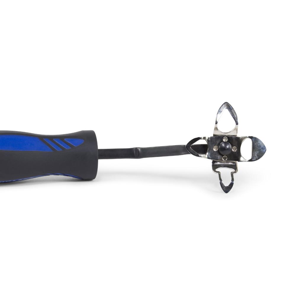 Locking Strip Tool Bent Shaft