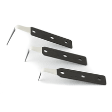 Coated Cold Knife Blades - 5 Pack