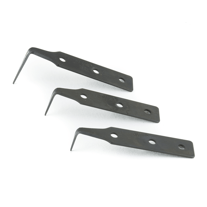 Standard Cold Knife Blades - 5 Pack