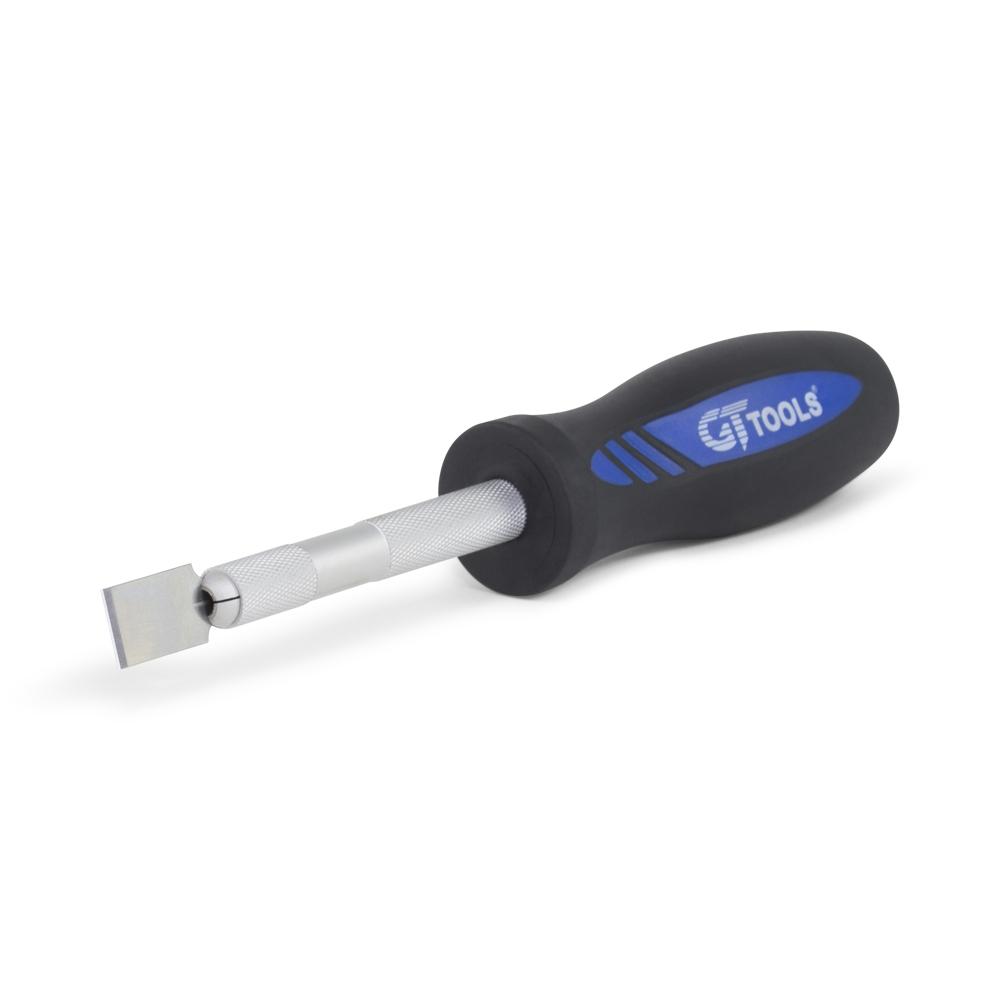 GT Tools RazorScraper™ Windshield Urethane Scraper Tool