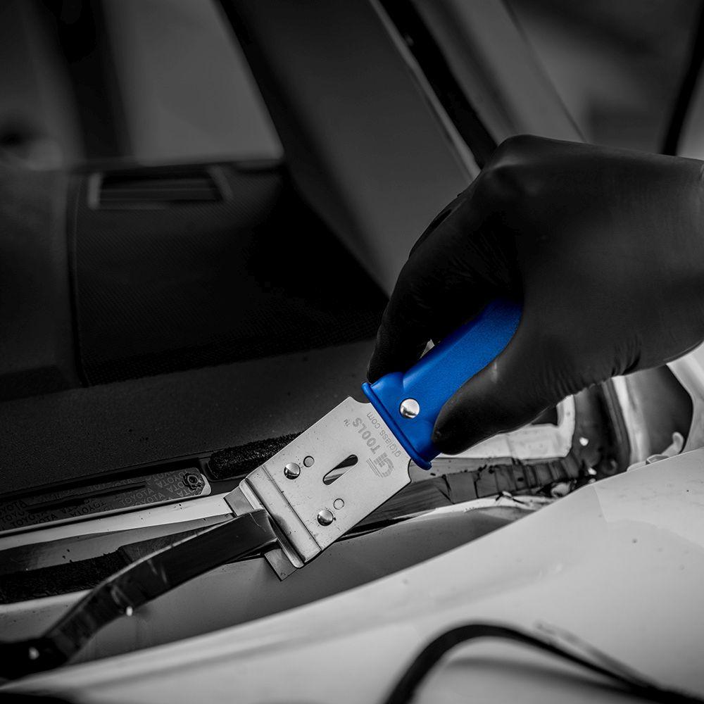 Single Edge Razor Scraper – GT Tools®