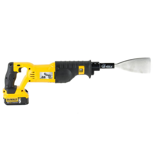 GT.44 Auto Glass Cut Out Tool 20 Volt