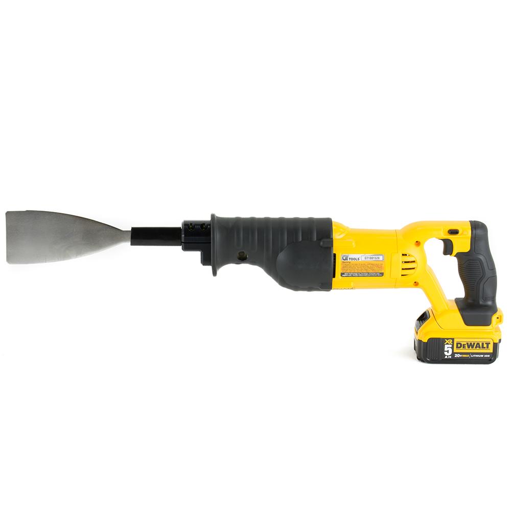 GT.44 Auto Glass Cut Out Tool 20 Volt