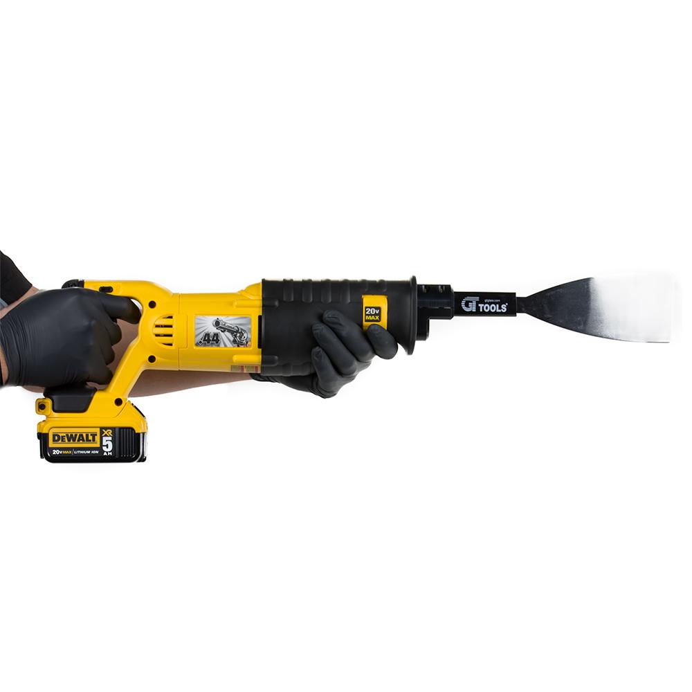 GT.44 Auto Glass Cut Out Tool 20 Volt