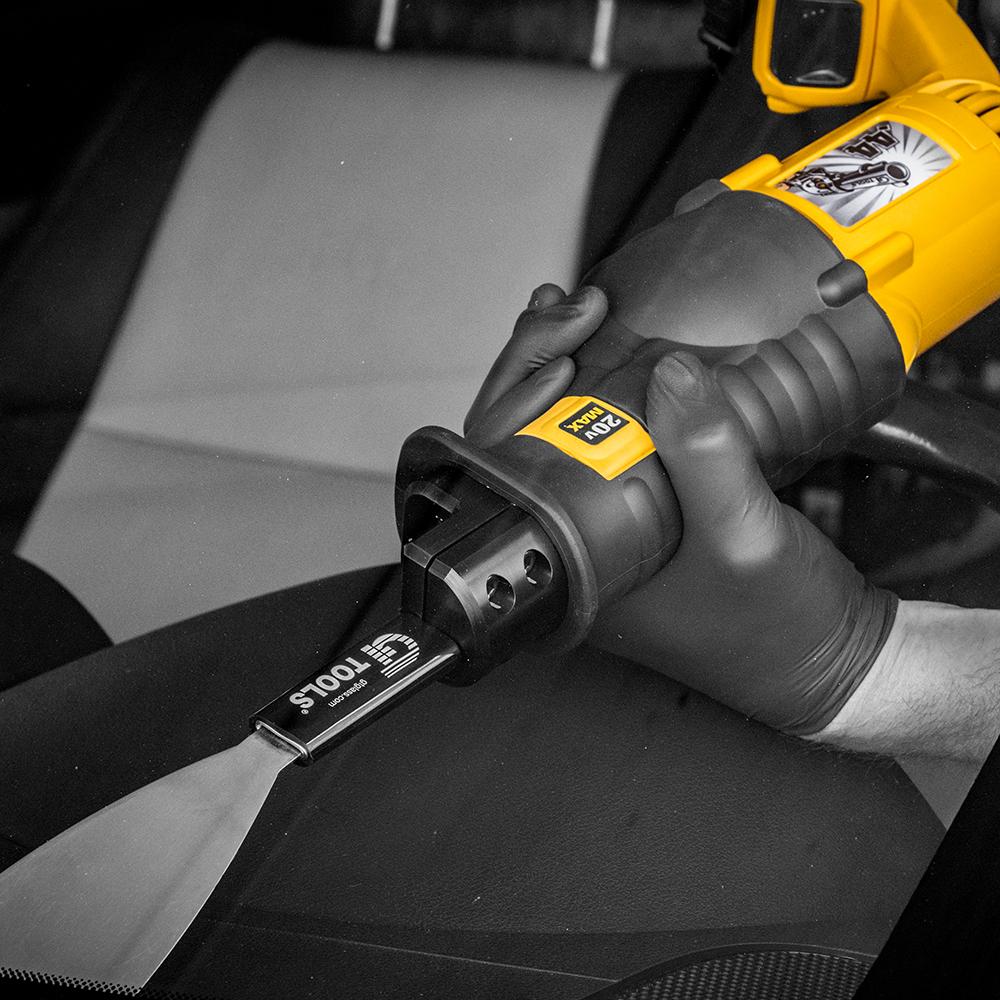 GT.44 Auto Glass Cut Out Tool 20 Volt BYK