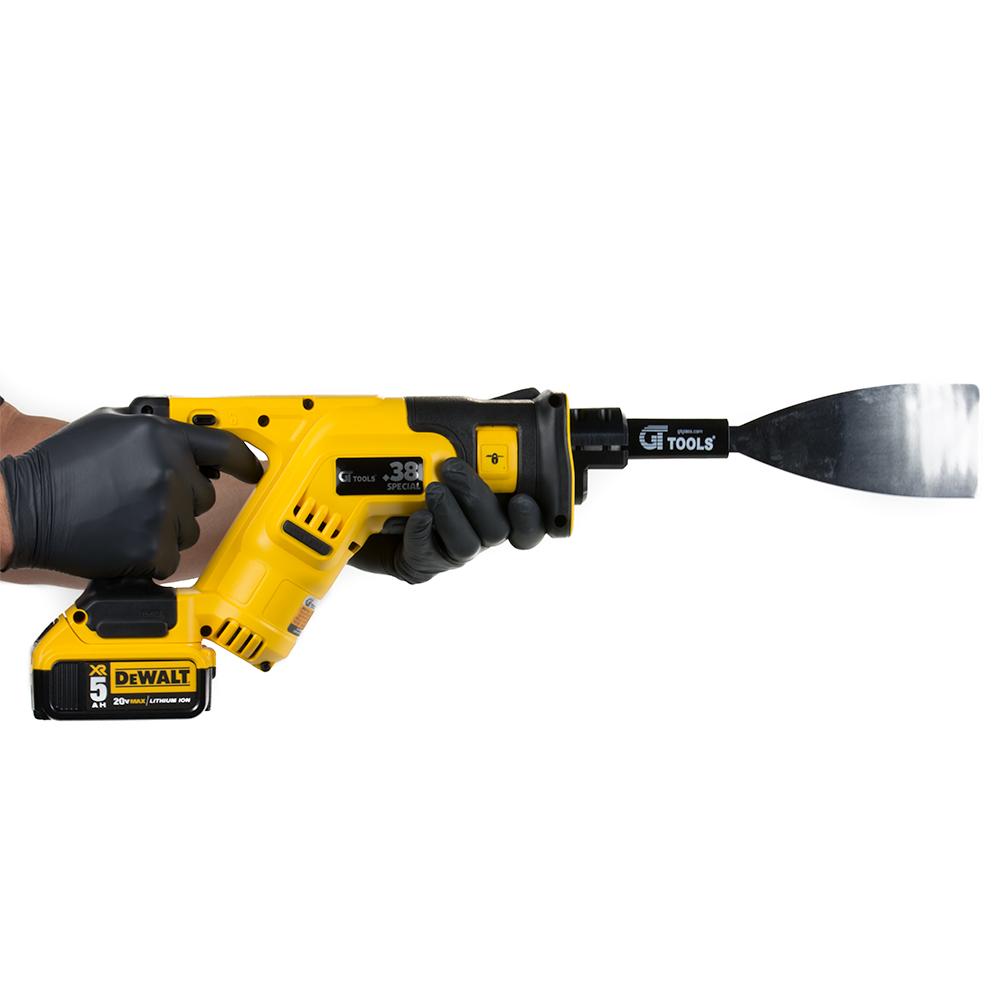 GT.38 Special Auto Glass Cut Out Tool - 20 Volt BYK