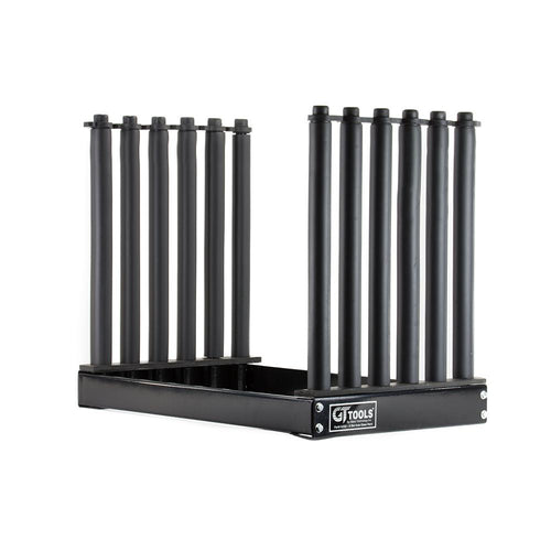 5-Slot Glass Rack